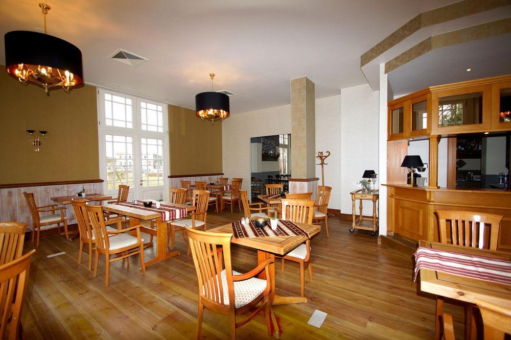 Meeressterne Hotel Idyll Am Wolgastsee Корсвандт Экстерьер фото