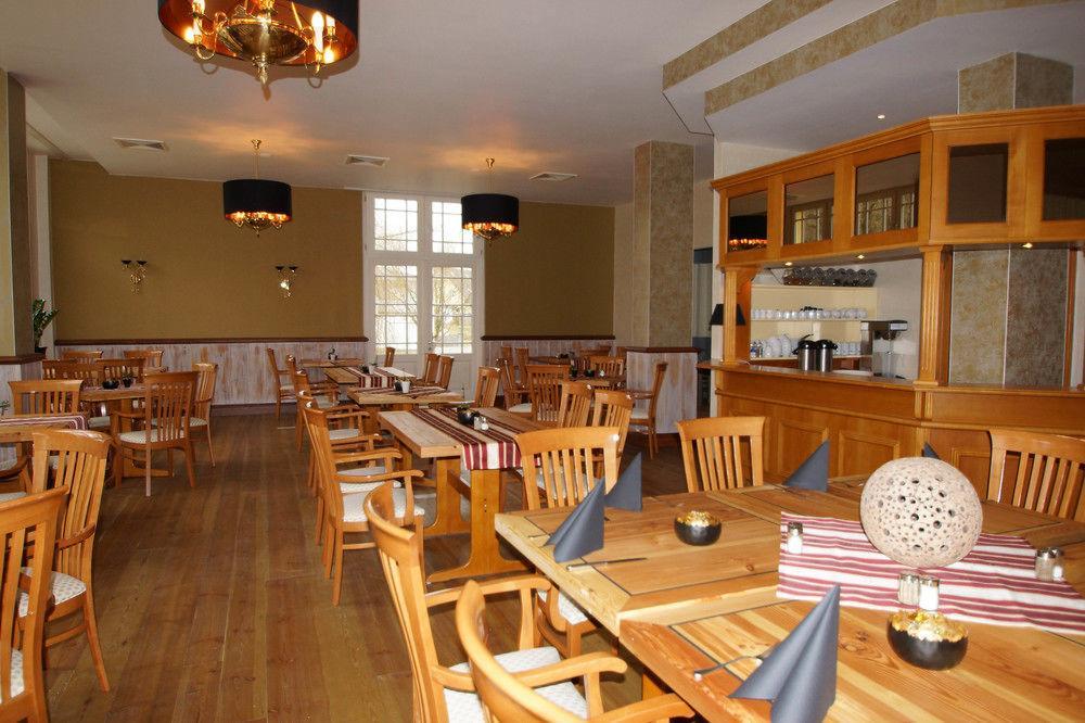 Meeressterne Hotel Idyll Am Wolgastsee Корсвандт Экстерьер фото
